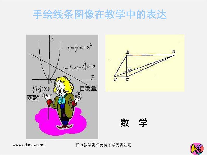 人美版美术七上第三课《手绘线条图像的表达方法》ppt课件308