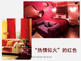 人美版美术八上第九课《居室的色彩搭配》ppt课件4