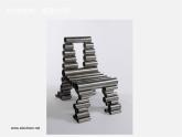 人美版美术八上第六课《纸板的联想——座椅设计》ppt课件1