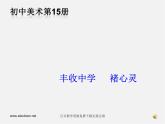 人美版美術八上第四課《筆墨的情趣》ppt課件2