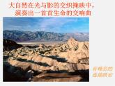 湘教版美术八上第六课《光影的交响》ppt课件1
