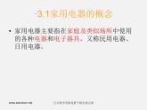 湘教版美术八上第三课《缤纷家用电器》ppt课件2