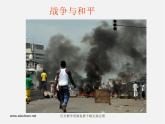湘教版美术七上第六课《和平鸽》ppt课件1