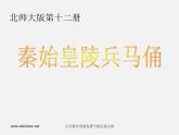 人美版美術九下第一課《秦始皇陵兵馬俑群》ppt課件2