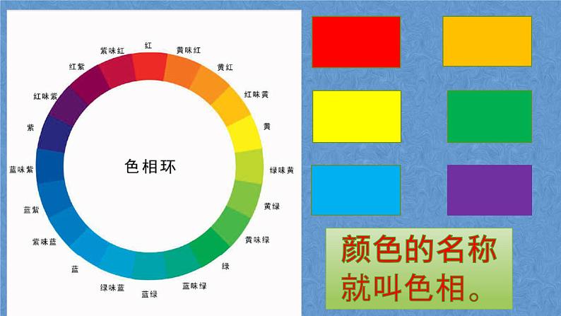 4.《色彩的对比》课件+教案02