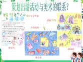 人美美術(shù)七下10.《策劃一次出游活動》課件+教案