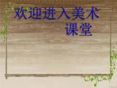 初中美术7-瞬间的表情-课件-(1)ppt课件