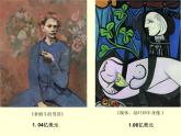 初中美術(shù)11.畢加索-課件ppt課件