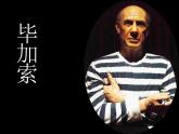 初中美術(shù)畢加索ppt課件