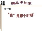 浙美版美術(shù)七年級(jí)上冊(cè)第11課 畢加索  課件（12張PPT，內(nèi)嵌視頻，wps打開(kāi)）