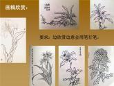 出水芙蓉PPT课件免费下载