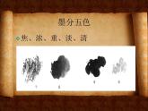 浙美版七下 6.诗情画意 课件（8张）
