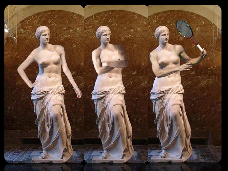 浙美版美术七年级下册第11课 巴黎罗浮宫 课件 教案 素材 (2)04