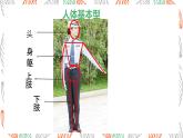 浙美版美術(shù)八年級上冊3.手繪簡筆人物 課件（9張PPT）