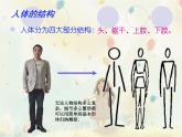 浙美版美術(shù)八年級上冊3.手繪簡筆人物 課件 教案 視頻