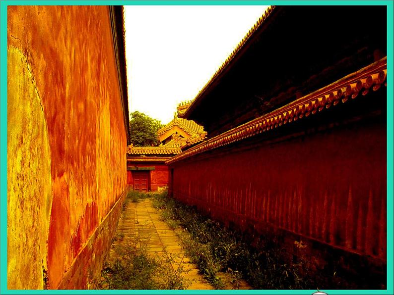 九年级美术下册5用影像表达精品课件冀美版20210526211第5页