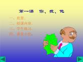 湘教版七年級(jí)上冊(cè)美術(shù)第1課畫(huà)畫(huà)你我他（共18張PPT）