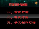 湘美版美術(shù)七年級下冊第6課 燈飾的設計與制作 課件