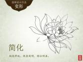 扮靚生活的花卉紋樣PPT課件免費(fèi)下載