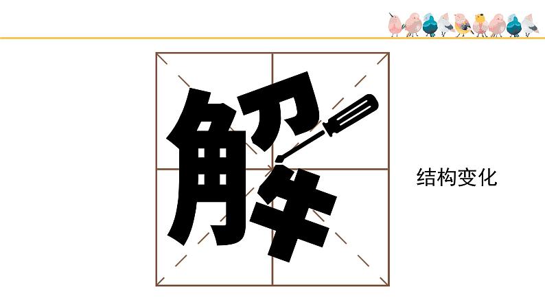 人教版七年级美术上册《有创意的字》基于标准的教学课件（17ppt）04