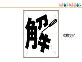 人教版七年级美术上册《有创意的字》基于标准的教学课件（17ppt）