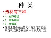 素描PPT课件免费下载