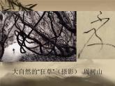 书法的点画之美PPT课件免费下载