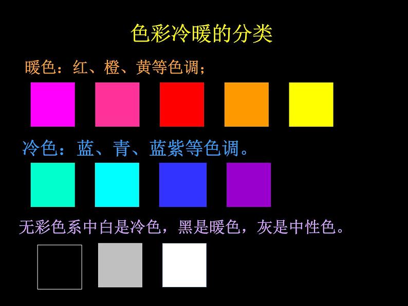 最新人教版美术七年级下册 《色彩的魅力》同步课件第7页