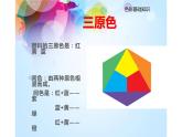 人教版七年級美術下冊   二單元1色彩的魅力課件PPT