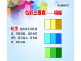 人教版七年級美術下冊   二單元1色彩的魅力課件PPT