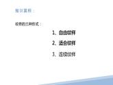 人教版八年級(jí)美術(shù)下冊(cè)  二單元2紋樣設(shè)計(jì)課件PPT