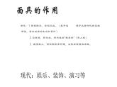 人教版初中美術(shù)七年級下冊第四單元 第3課  獨特的裝扮  課件