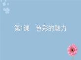 人教版初中美術(shù)七年級下冊第二單元 第1課  色彩的魅力  課件