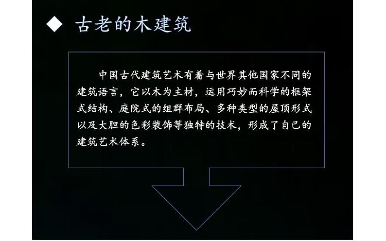 江苏凤凰少年儿童出版社初中美术九年级下册第1课  生活的舞台——中国建筑艺术  课件04