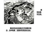 湘美版七年级美术下册  2.黑白世界课件PPT
