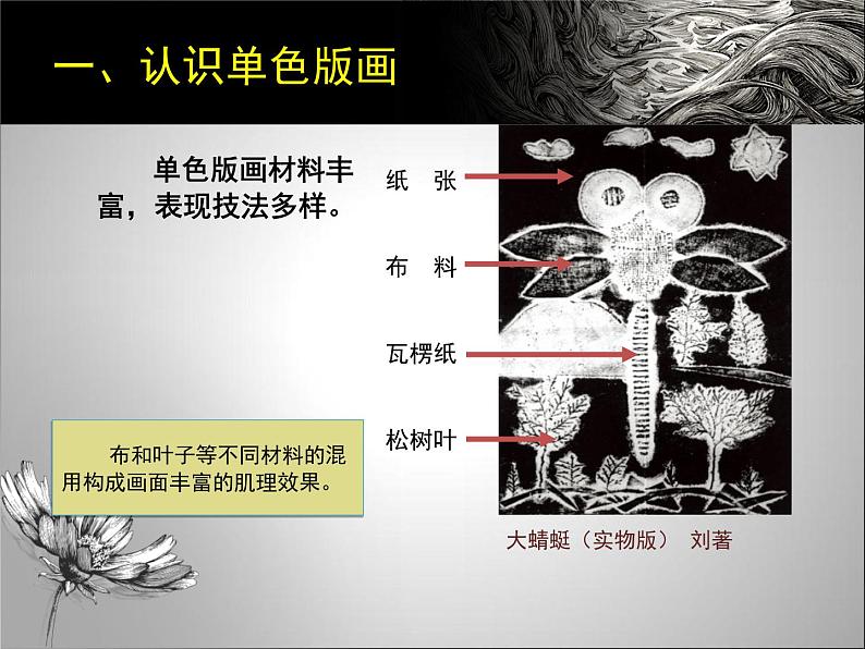 4.单色版画 课件(共28张PPT)-2021-2022学年人美版美术八年级下册07