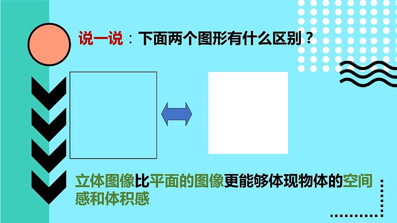 七下2：手绘线条图像——物像立体的表达课课件PPT第2页