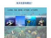 10.开发海洋 畅想未来课件PPT