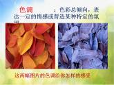2022年初中 / 美術(shù) / 人美版 / 八年級(jí)上冊(cè) / 4. 用色彩表達(dá)情感(27張)ppt課件