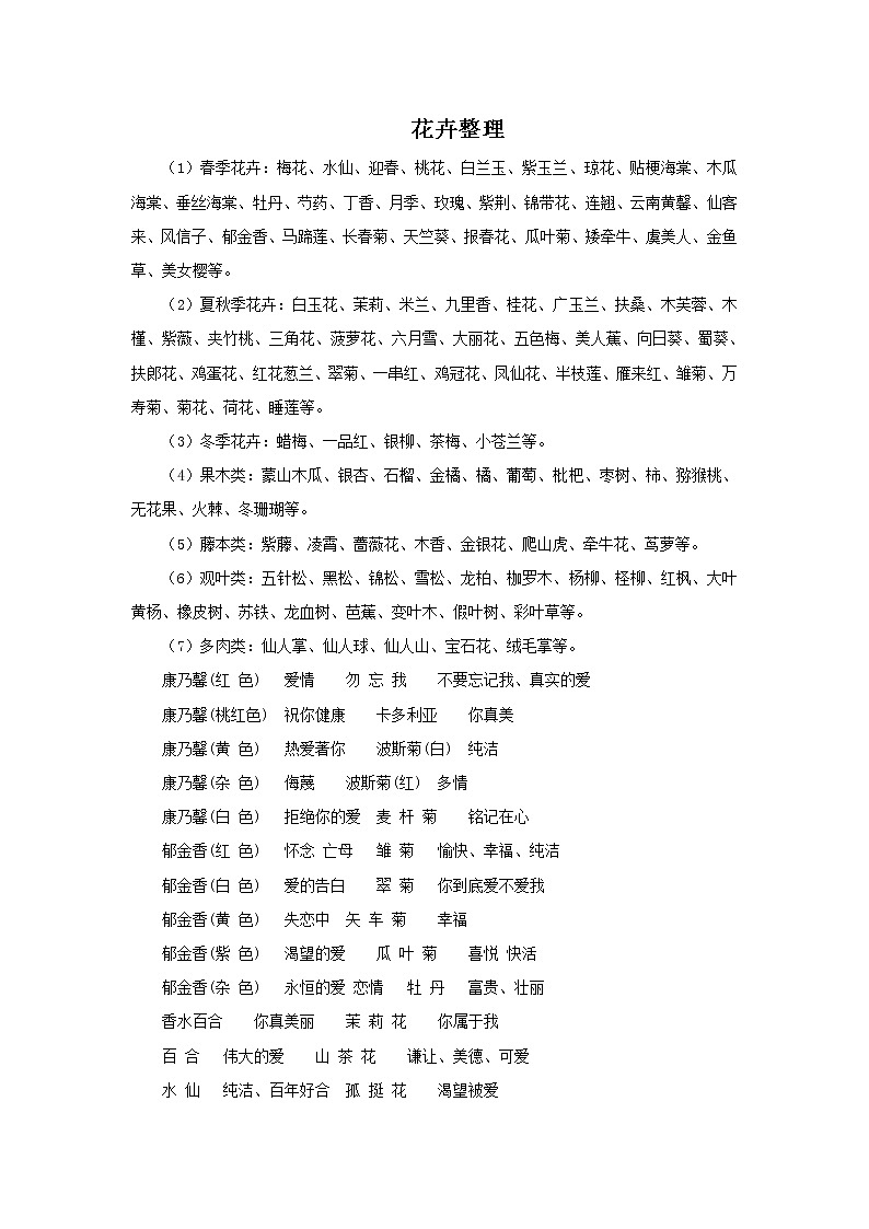 人美版美术七年级下册8 写意花卉课件+教案+素材01