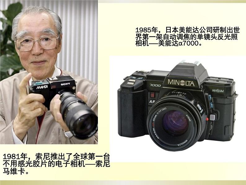 照相机发展史第4页