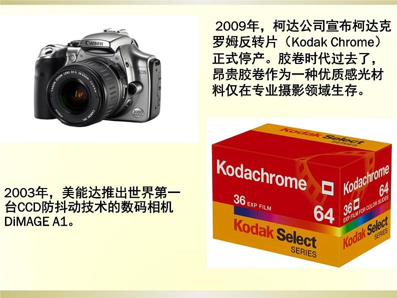 照相机发展史第7页