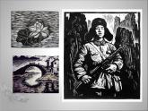 人美版美術(shù)八年級下冊4.單色版畫-資源套餐課件+教案+素材