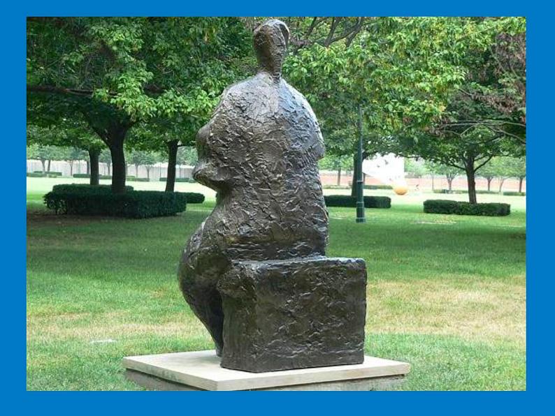 人美版美术七年级下册14 如何欣赏雕塑作品课件+教案+素材06