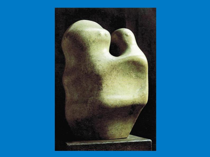 人美版美术七年级下册14 如何欣赏雕塑作品课件+教案+素材07