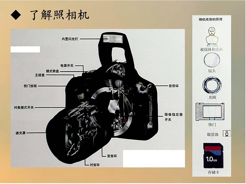 3.留住精彩的瞬间 4.另一种工具 课件 -2021-2022学年苏少版美术九年级下册第3页