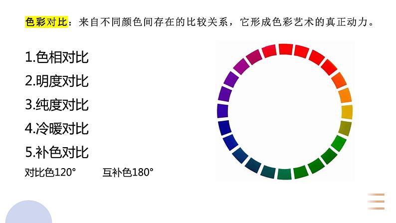 第5课 色彩的调和课件PPT04