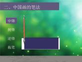 8課寫意花卉 人美版 七年級(jí)下冊(cè) 課件
