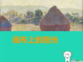 九年級(jí)美術(shù)下冊(cè)第1課畫布上的陽(yáng)光課件5湘美版