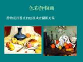 人美版美術(shù)課件PPT八年級下冊7課色彩靜物畫
